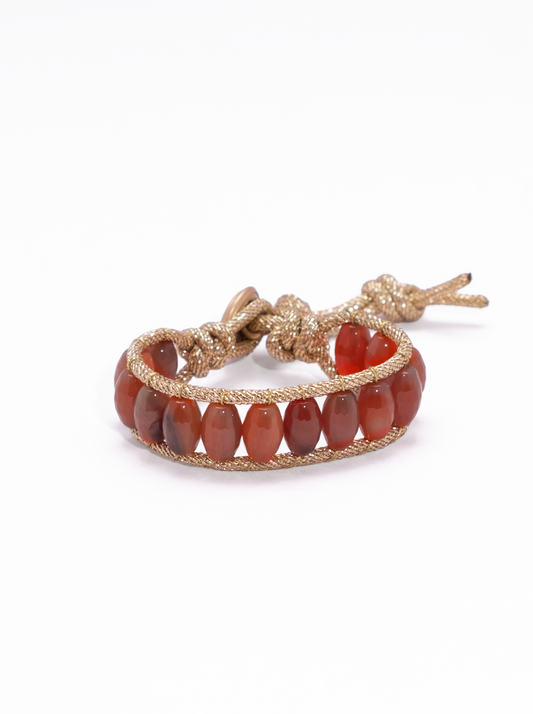 The Sunset Glow Bracelet