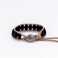 The Eclipse Woven Bracelet