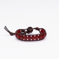 The Crimson Earth Bracelet