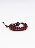 The Crimson Earth Bracelet