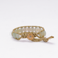 The Golden Mist Bracelet