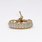 The Golden Mist Bracelet