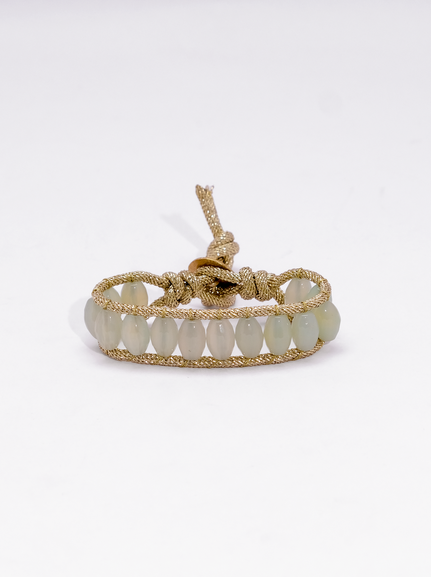 The Golden Mist Bracelet