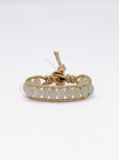 The Golden Mist Bracelet