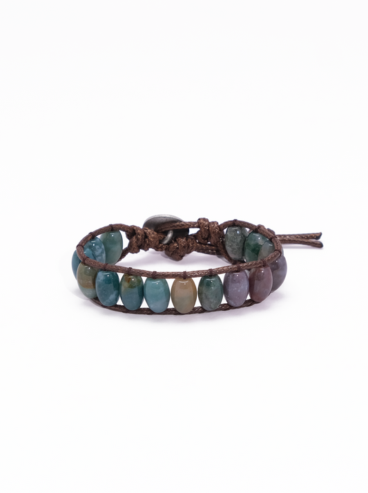 Autumn Path Bracelet