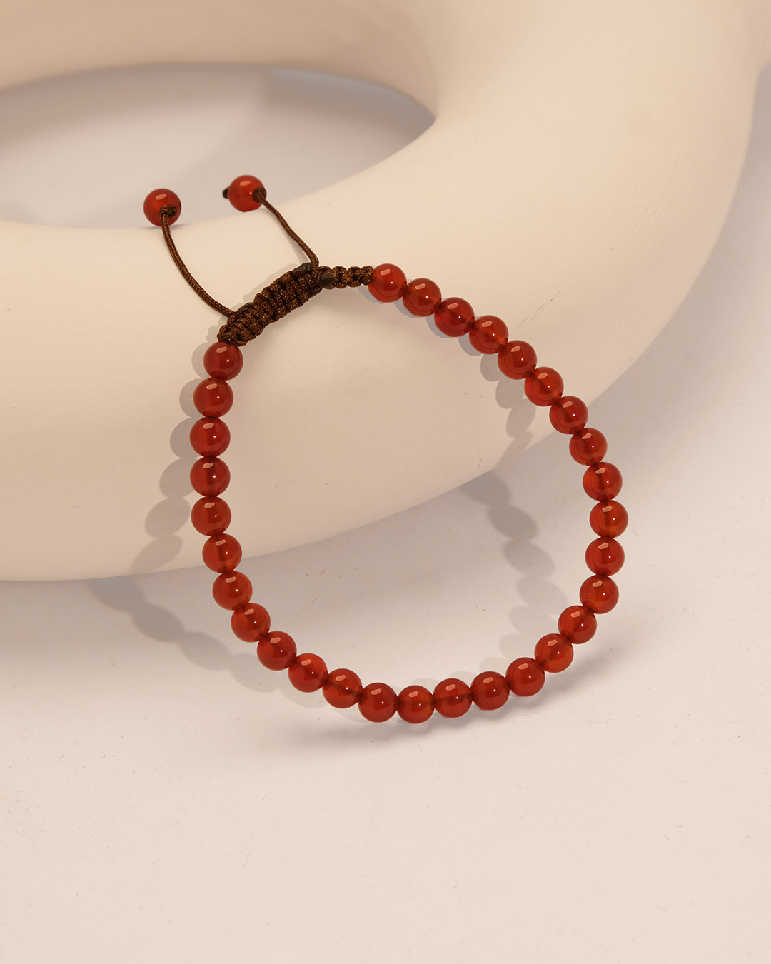 The Crimson Mist Bracelet